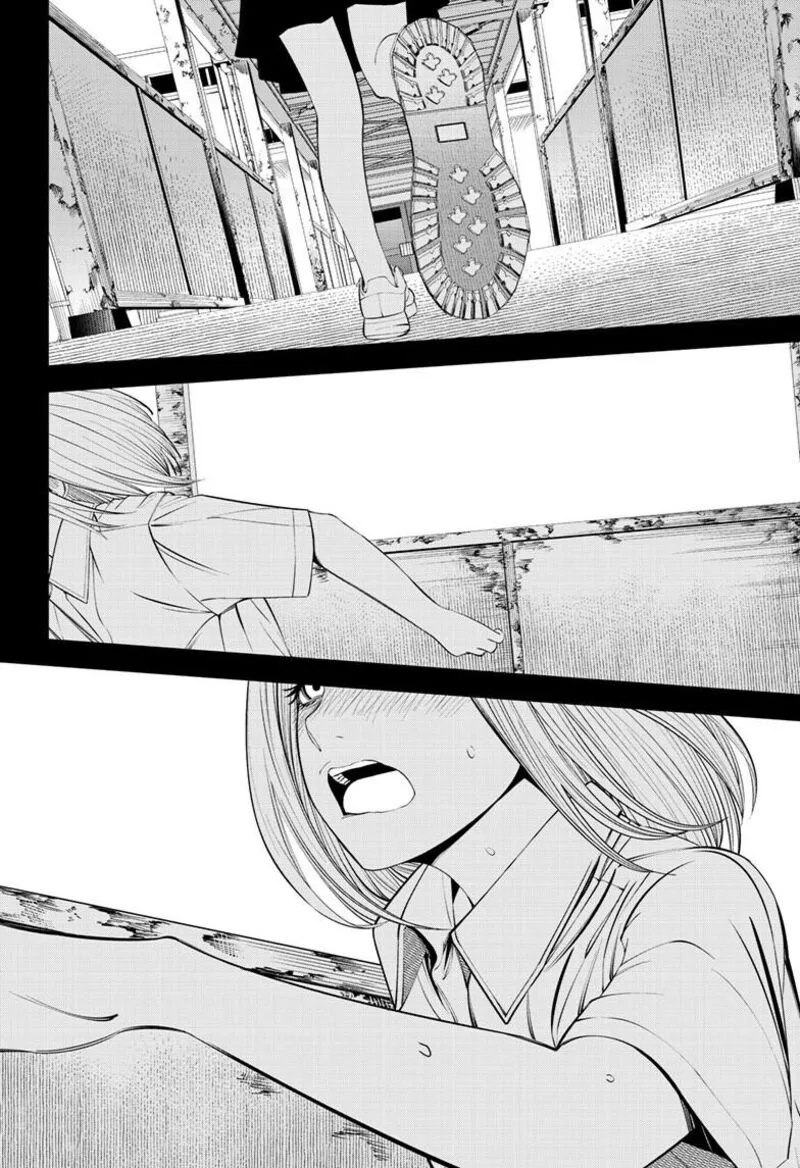 Beat & Motion Chapter 32 page 19