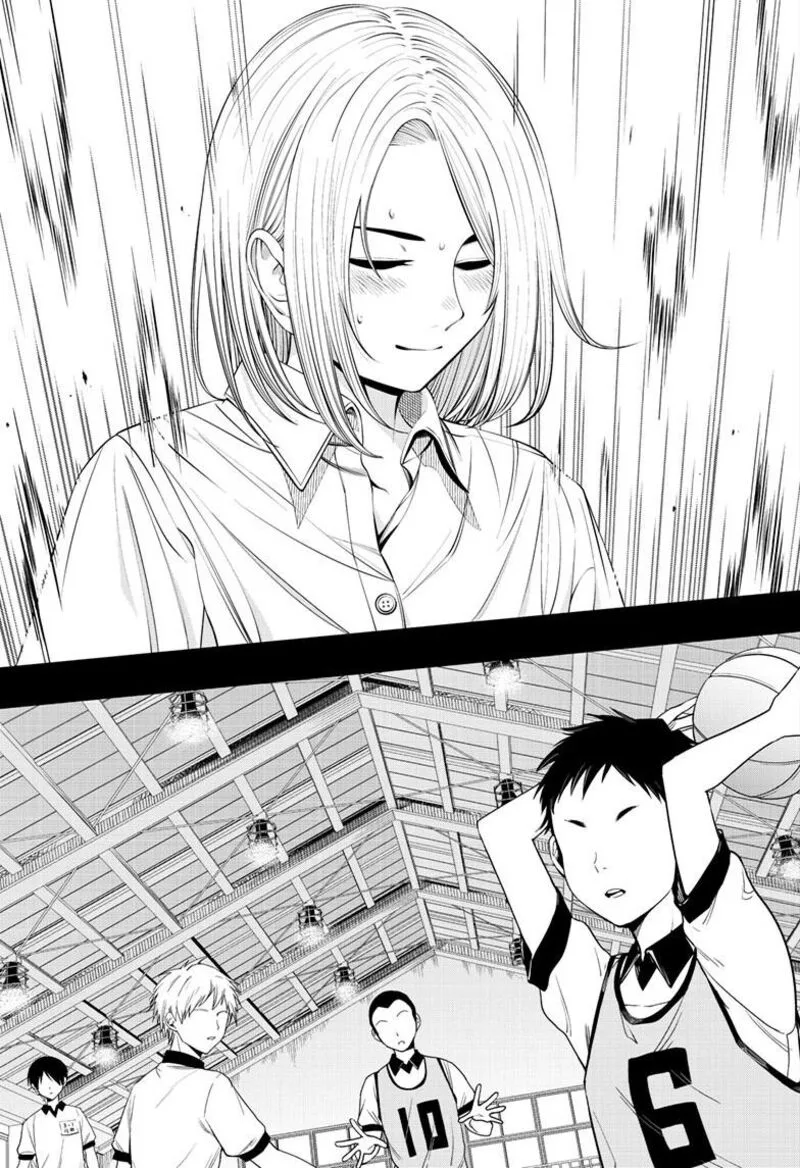 Beat & Motion Chapter 32 page 12
