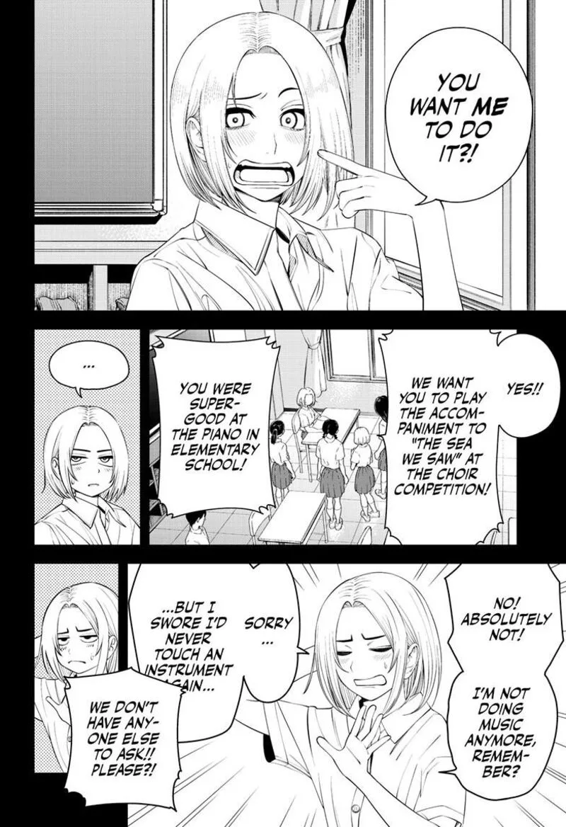 Beat & Motion Chapter 32 page 5