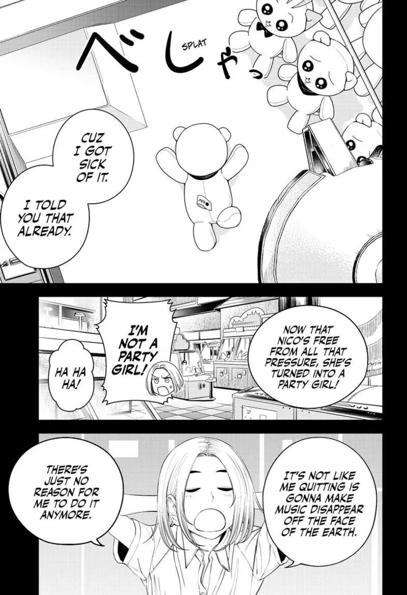 Beat & Motion Chapter 32 page 4