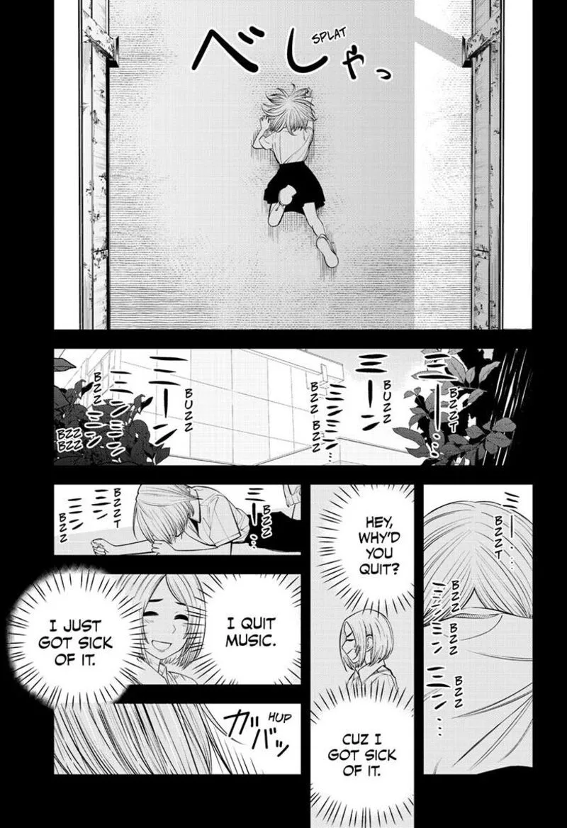 Beat & Motion Chapter 32 page 22