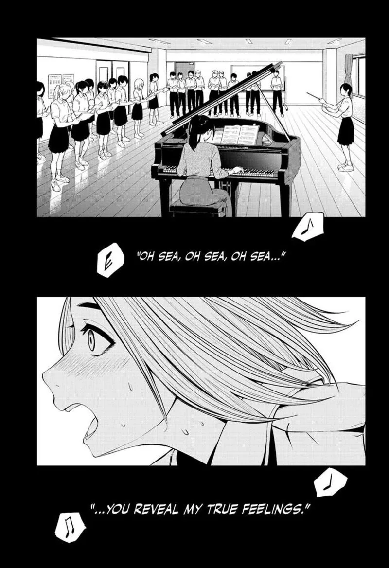 Beat & Motion Chapter 32 page 20