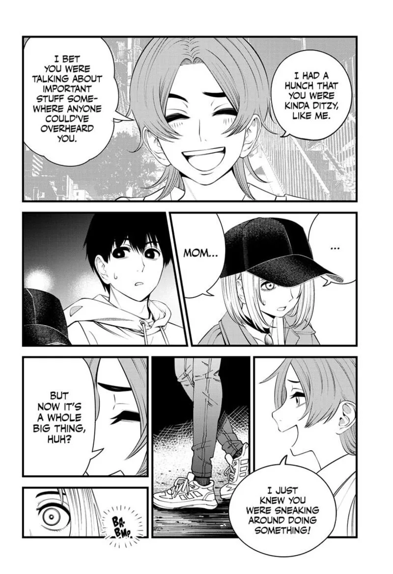 Beat & Motion Chapter 33 page 6