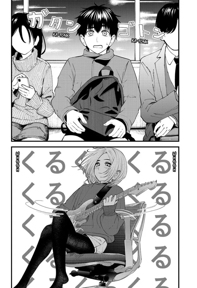 Beat & Motion Chapter 34 page 20