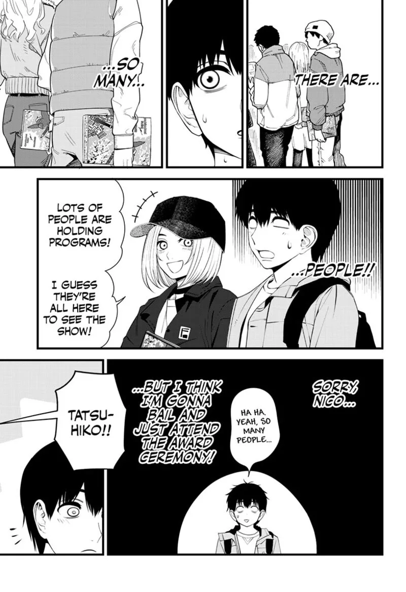 Beat & Motion Chapter 35 page 7