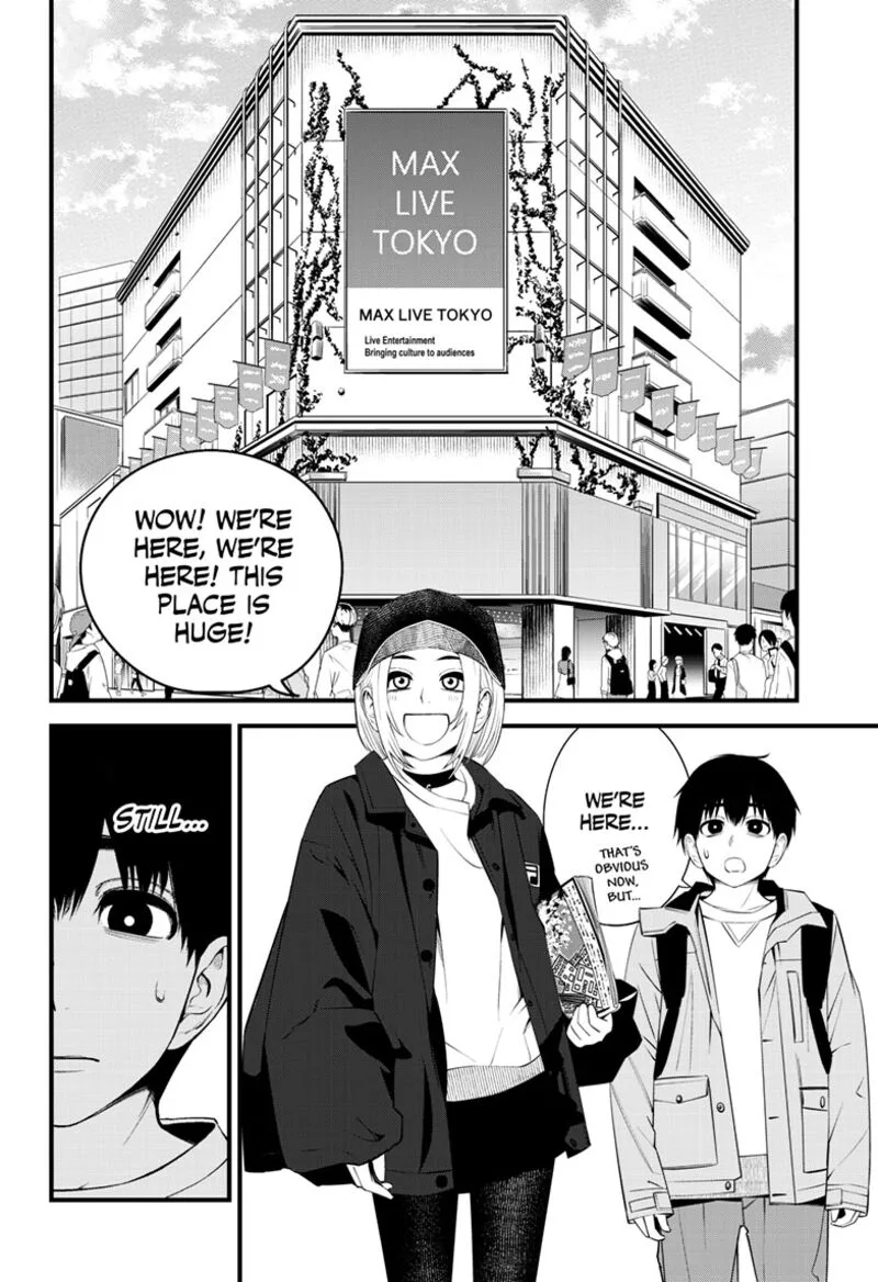 Beat & Motion Chapter 35 page 6