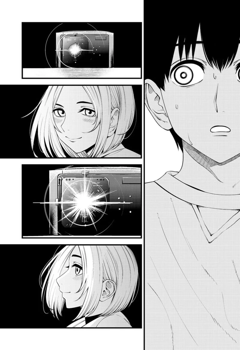Beat & Motion Chapter 35 page 19