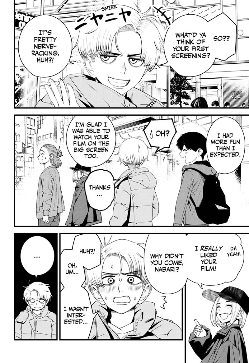 Beat & Motion Chapter 36 page 15