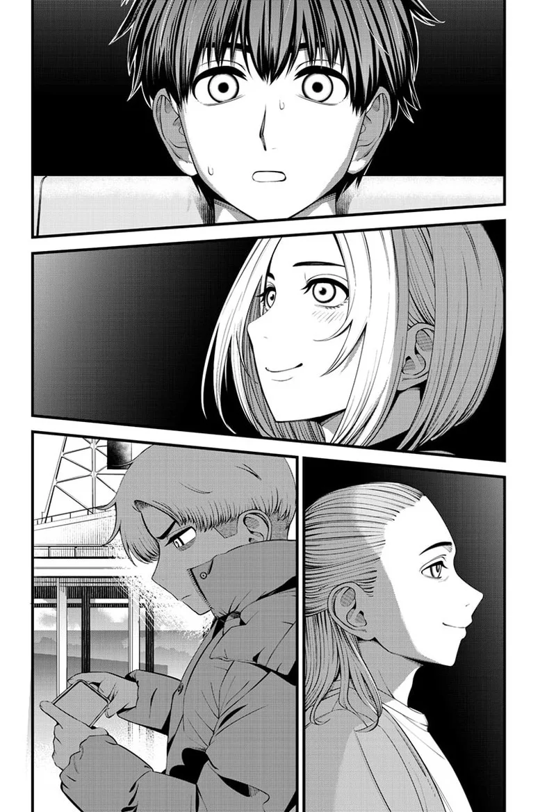 Beat & Motion Chapter 36 page 3