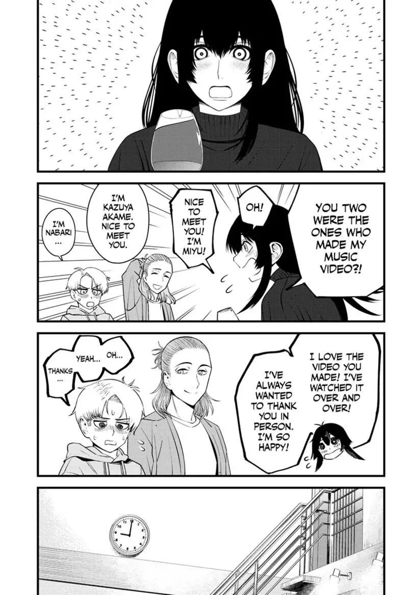 Beat & Motion Chapter 38 page 13