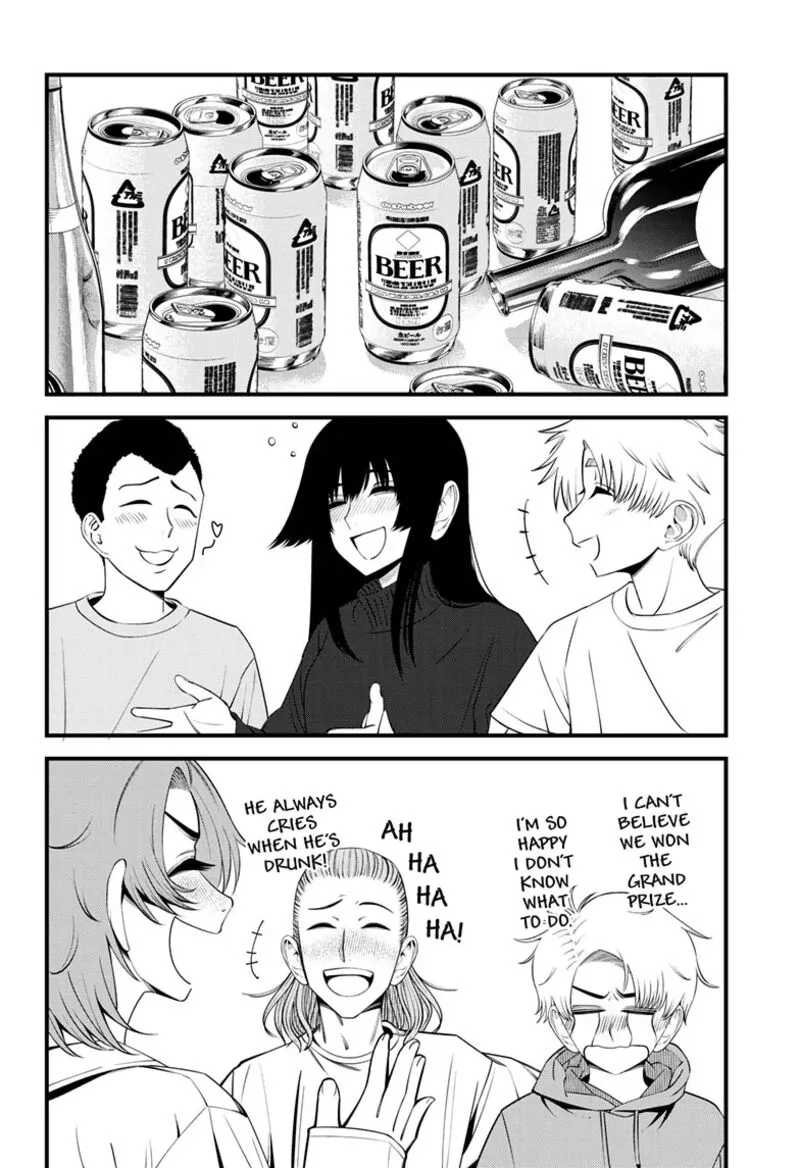 Beat & Motion Chapter 38 page 14
