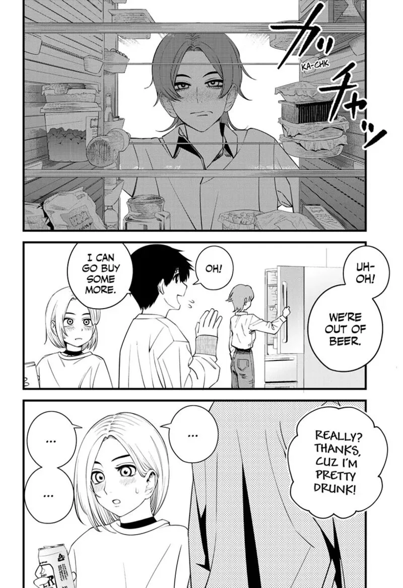 Beat & Motion Chapter 38 page 21