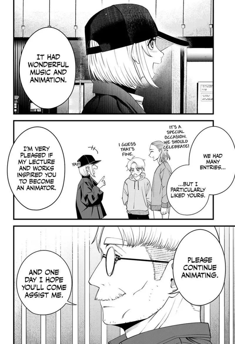 Beat & Motion Chapter 38 page 7