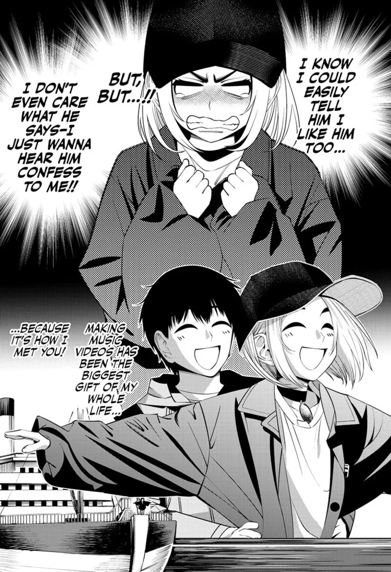 Beat & Motion Chapter 39 page 4
