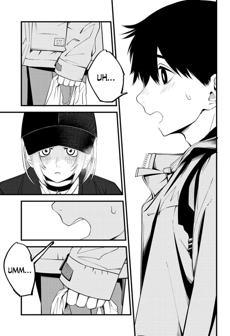 Beat & Motion Chapter 39 page 20