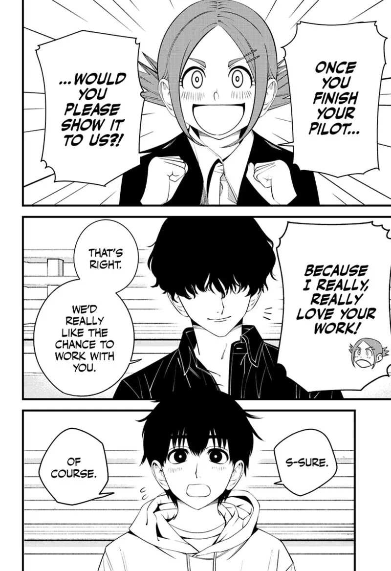 Beat & Motion Chapter 40 page 23