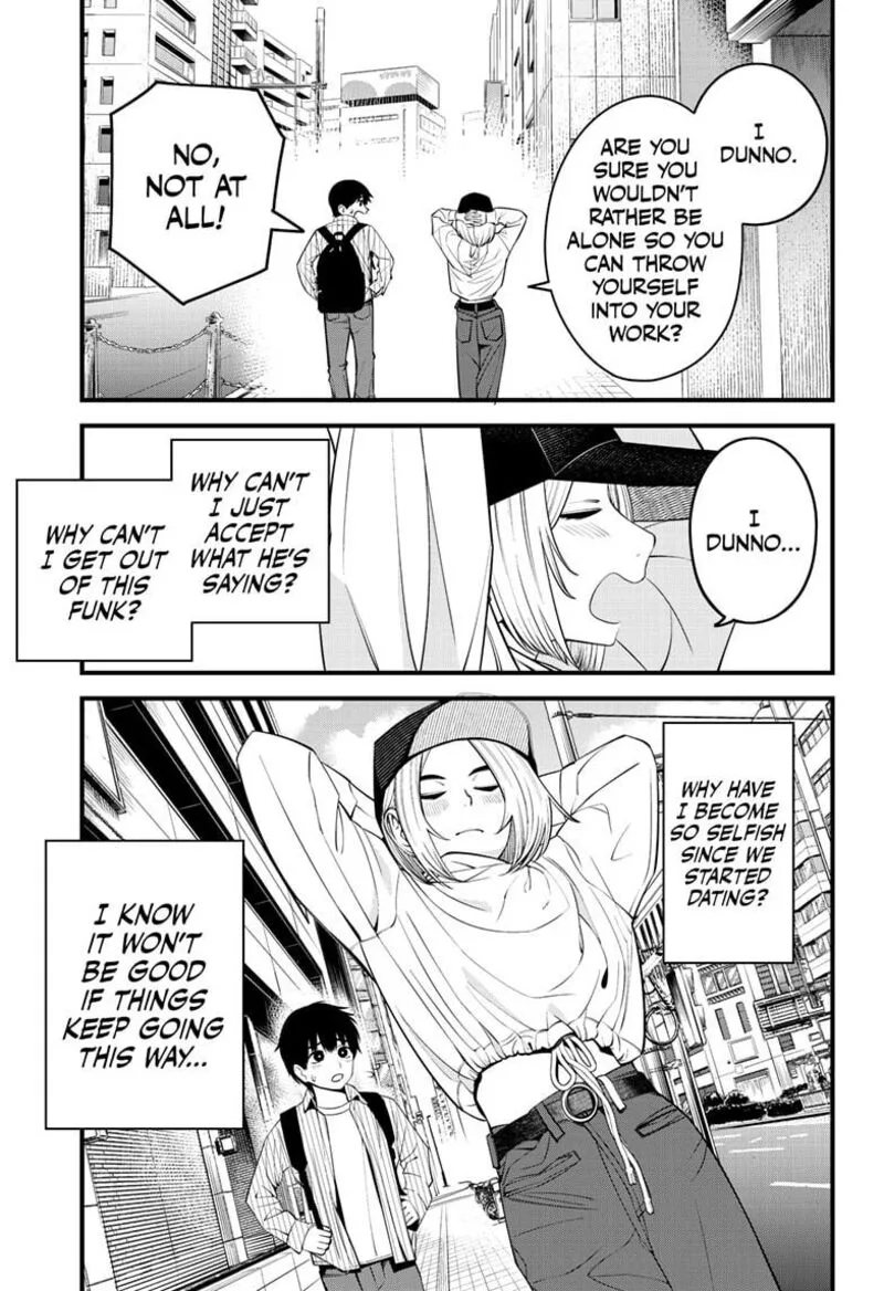 Beat & Motion Chapter 41 page 19
