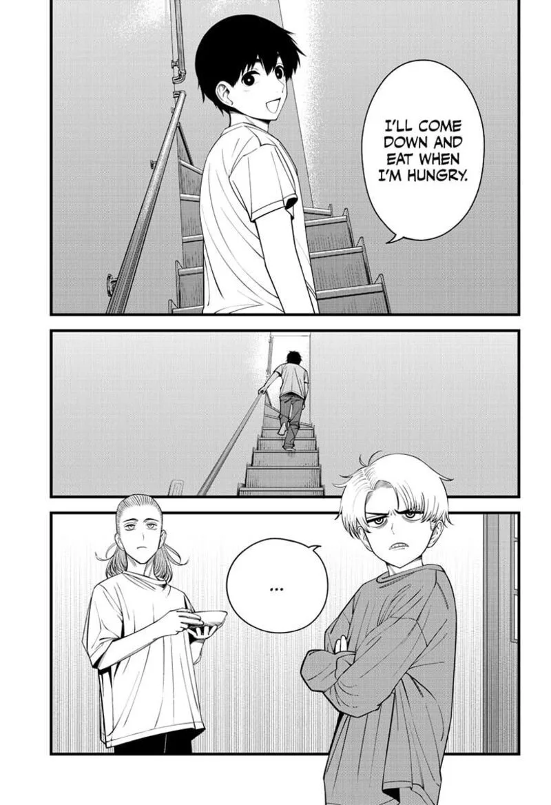 Beat & Motion Chapter 43 page 5