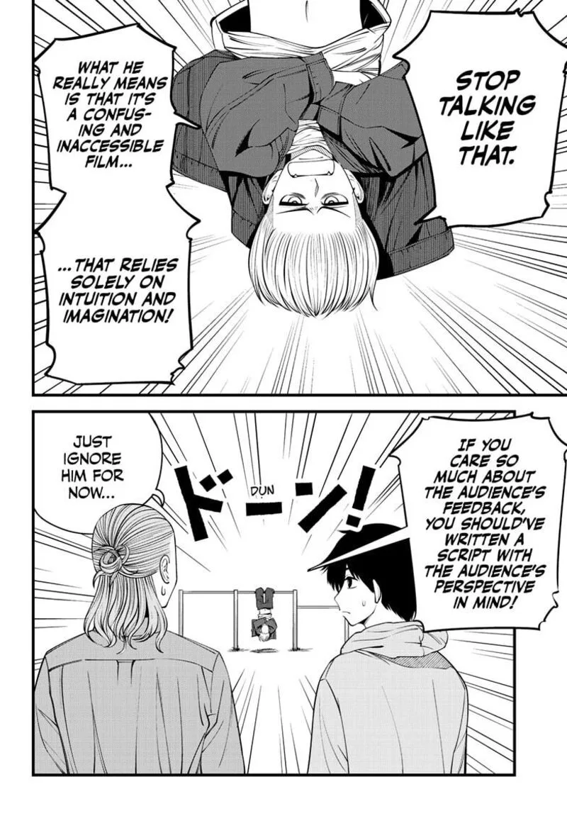 Beat & Motion Chapter 44 page 2