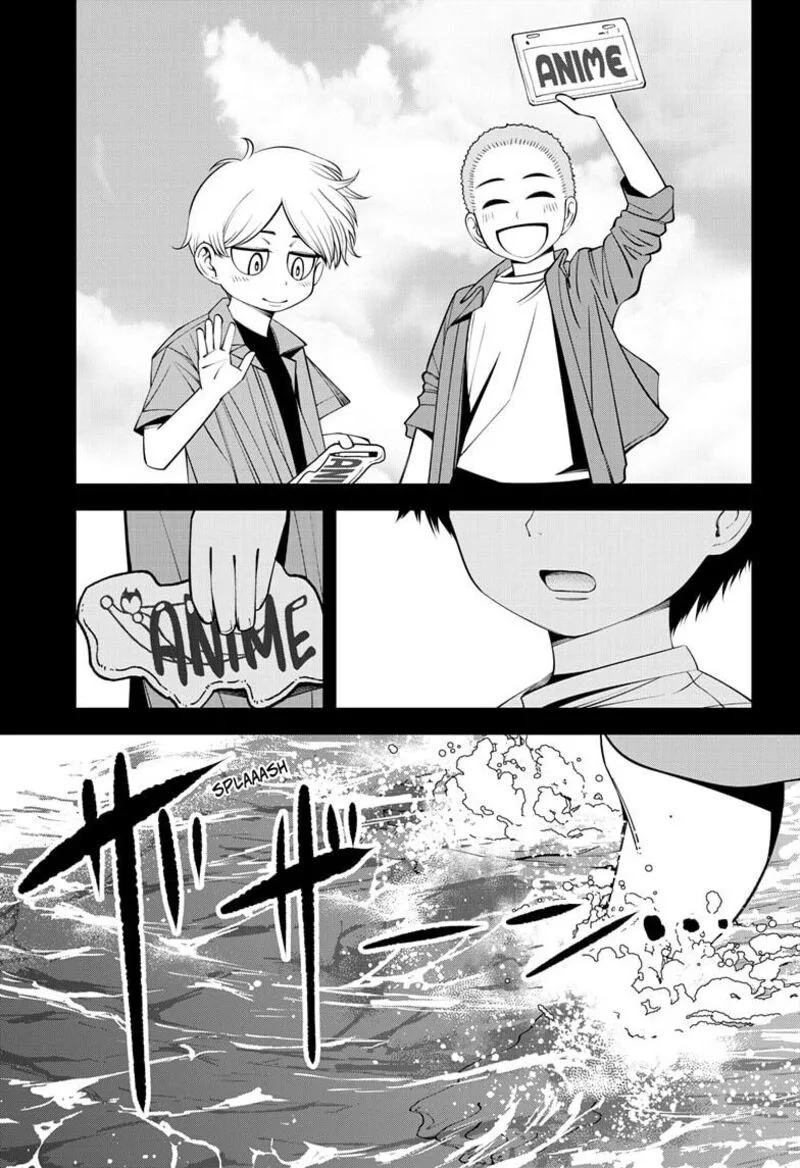 Beat & Motion Chapter 44 page 19