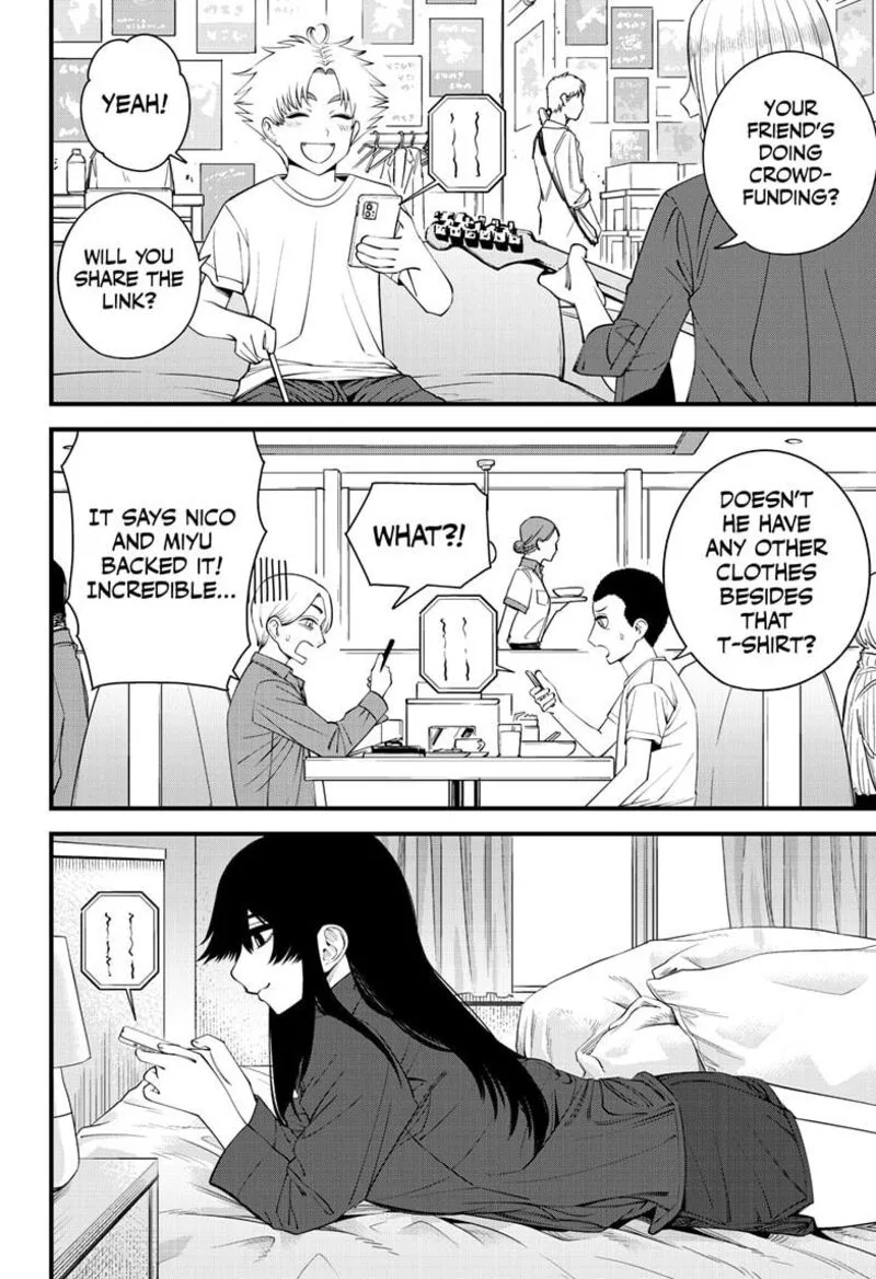 Beat & Motion Chapter 45 page 6