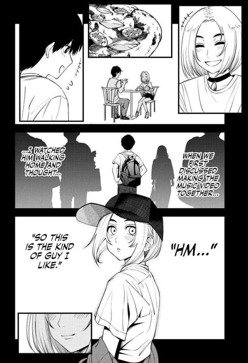 Beat & Motion Chapter 47 page 8