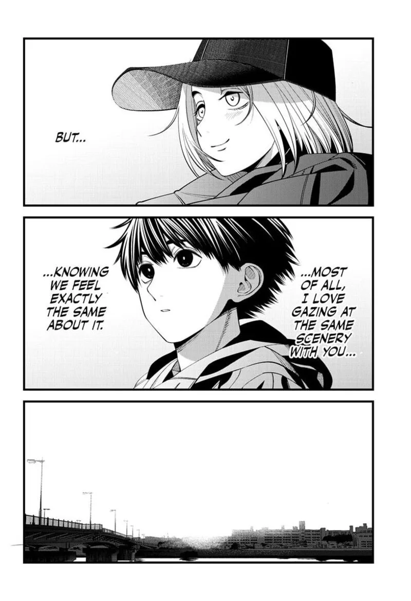 Beat & Motion Chapter 47 page 16