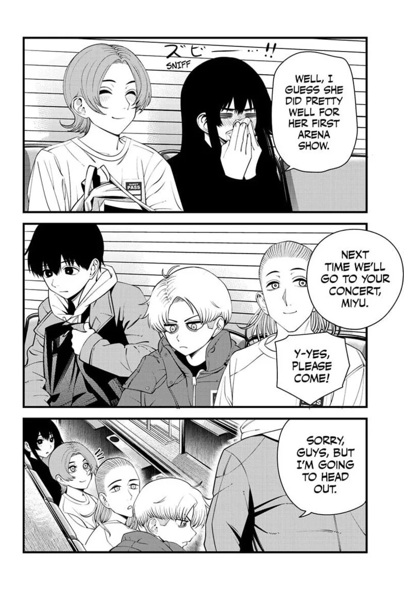 Beat & Motion Chapter 48 page 25