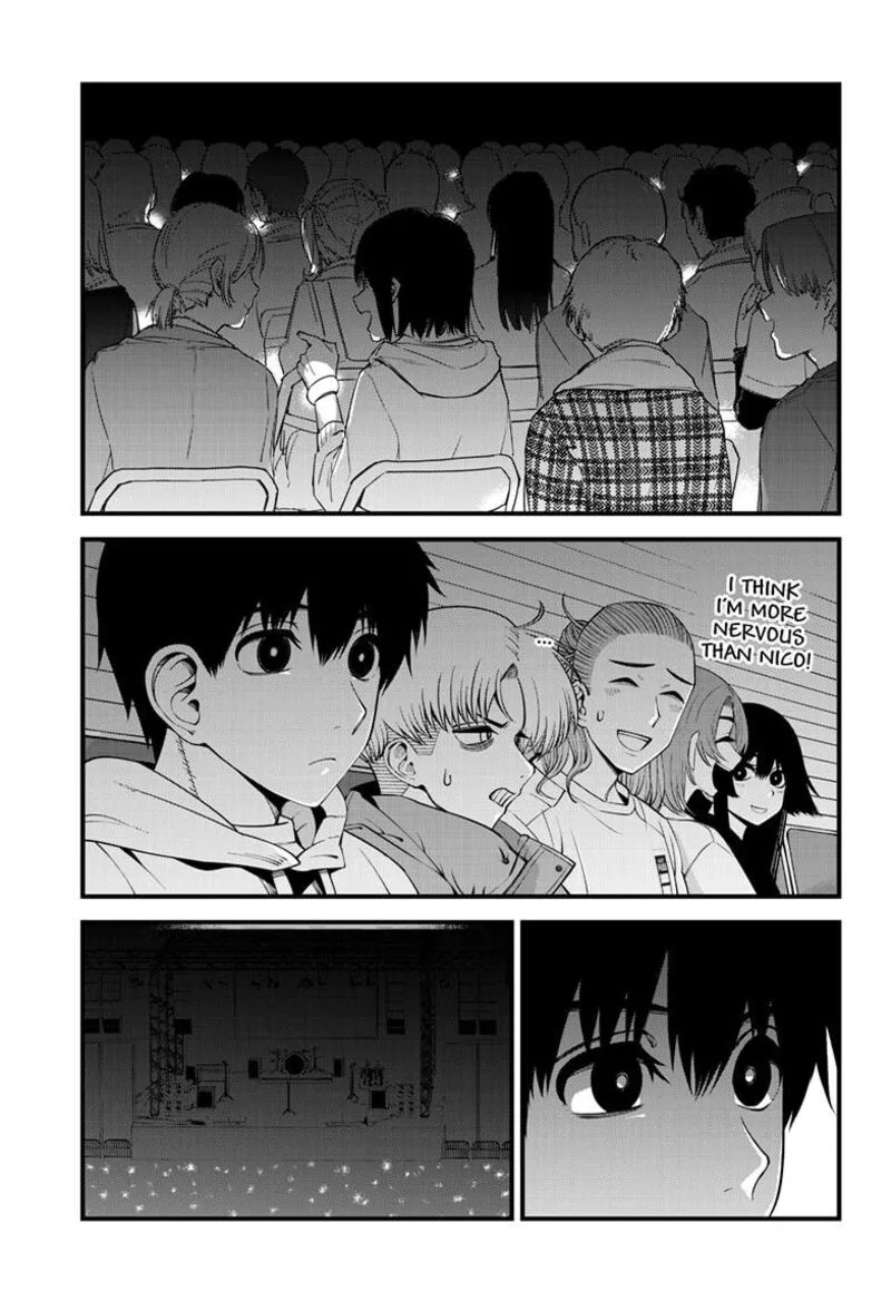 Beat & Motion Chapter 48 page 9