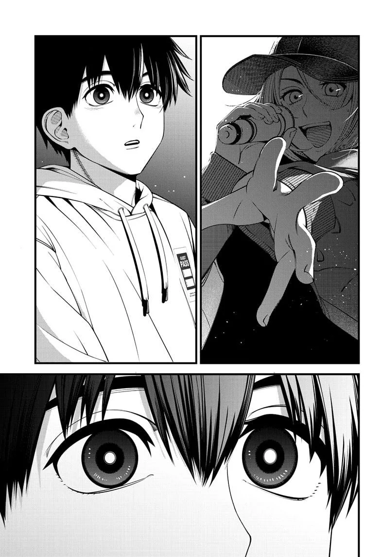 Beat & Motion Chapter 48 page 20