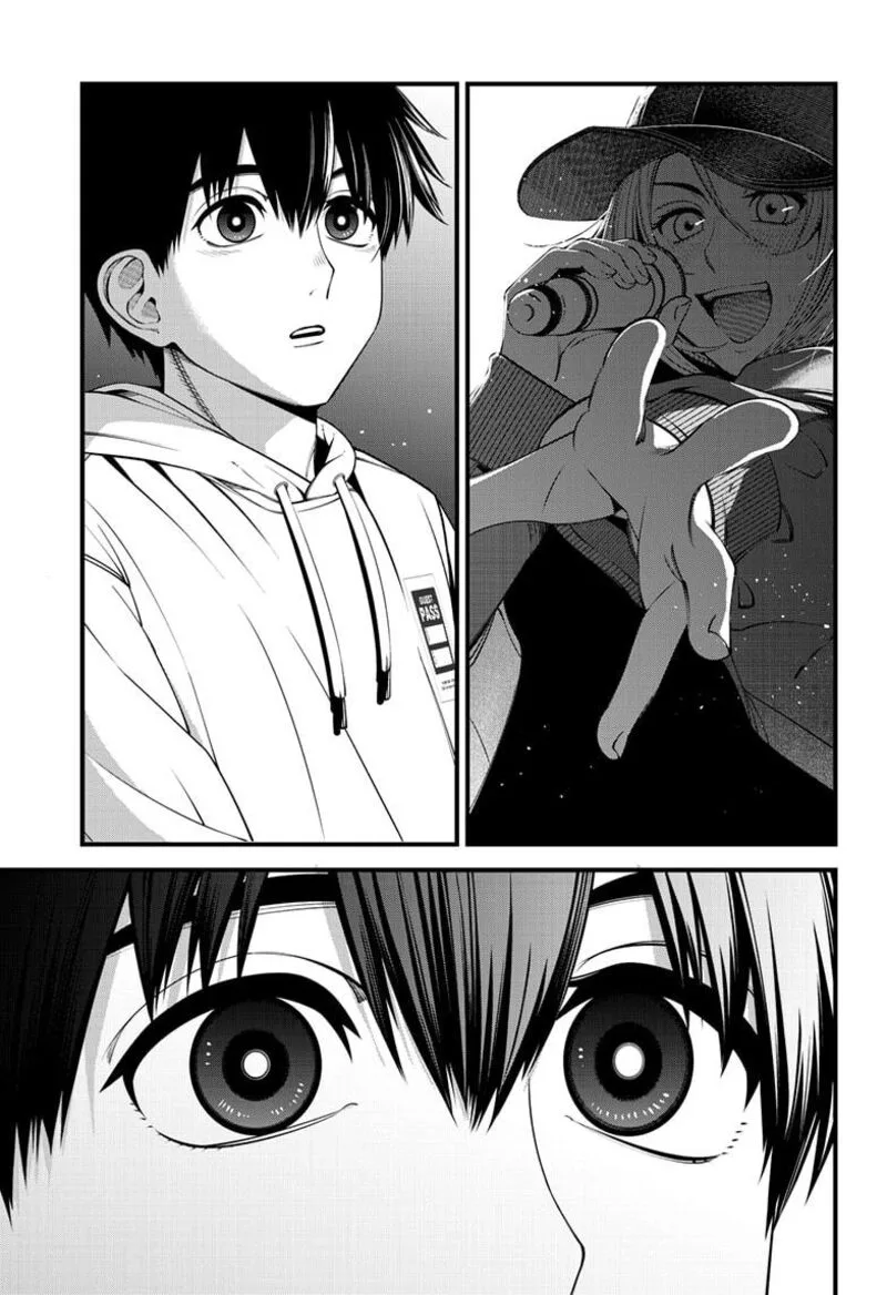 Beat & Motion Chapter 48 page 19