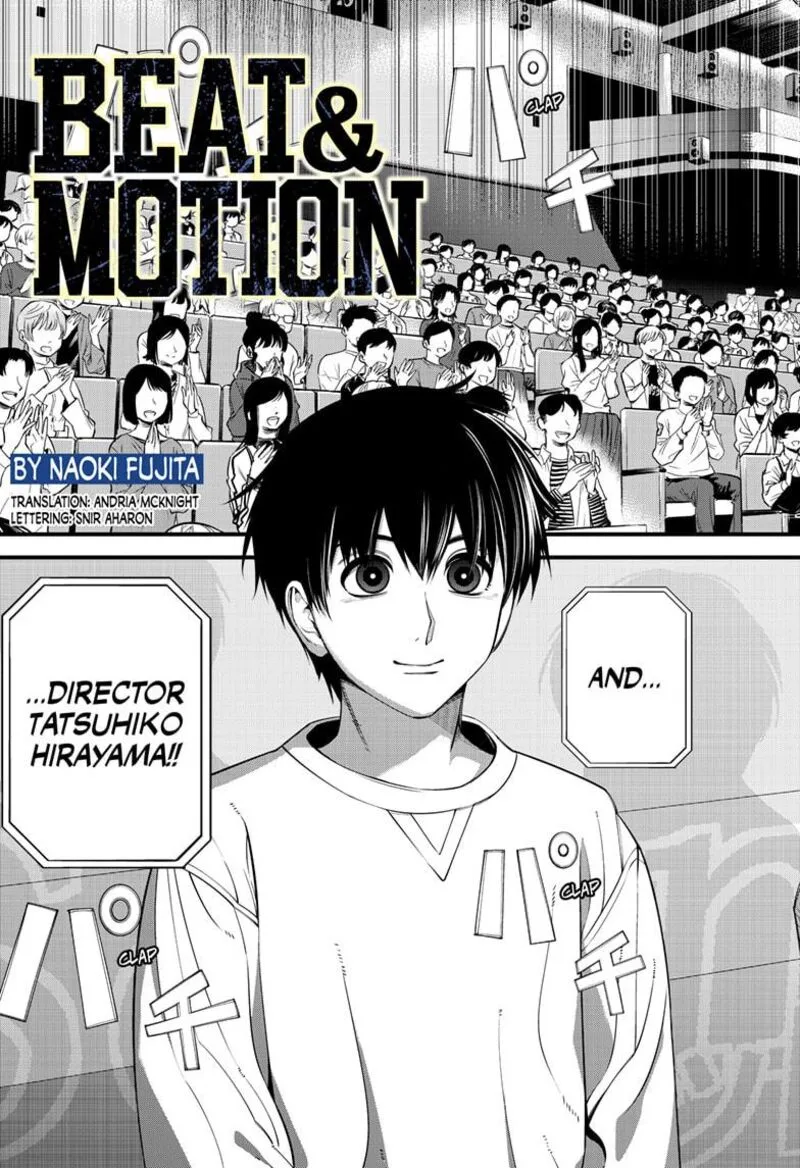 Beat & Motion Chapter 48 page 3