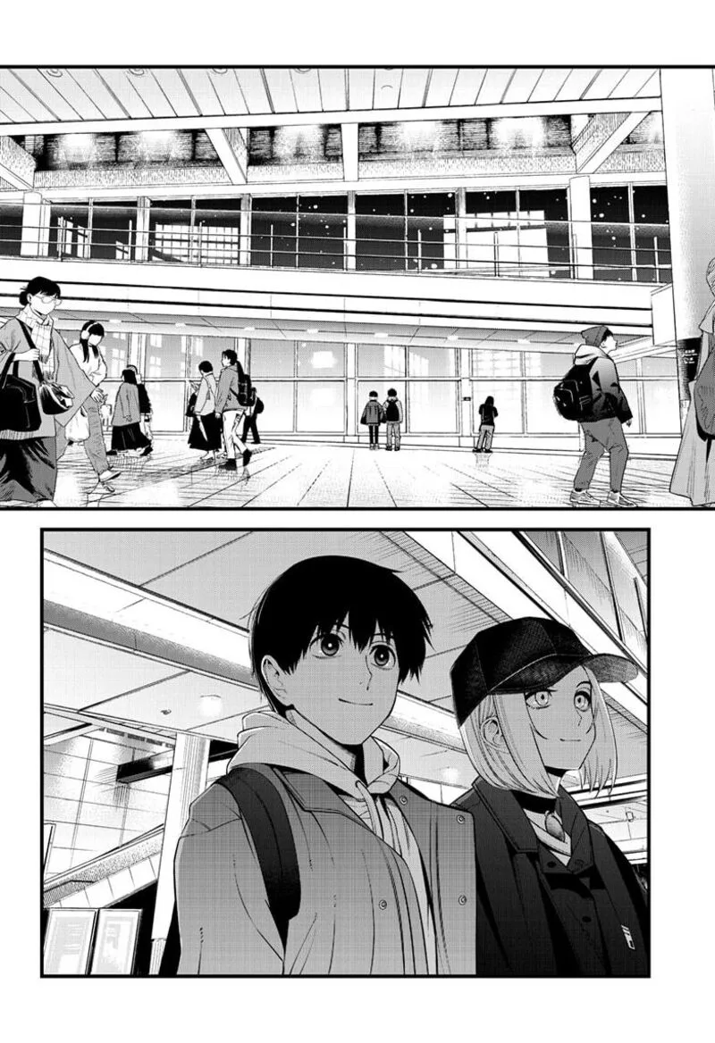 Beat & Motion Chapter 48 page 37