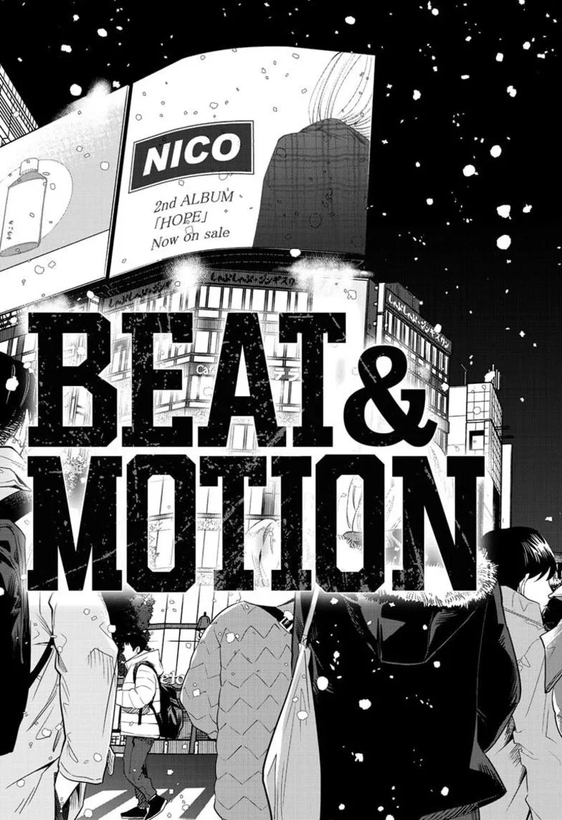 Beat & Motion Chapter 48 page 40