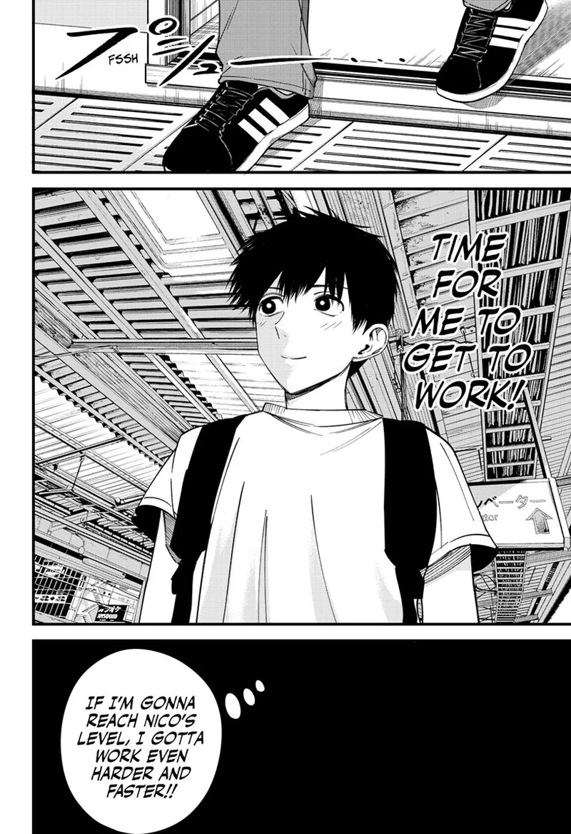Beat & Motion Chapter 5 page 2