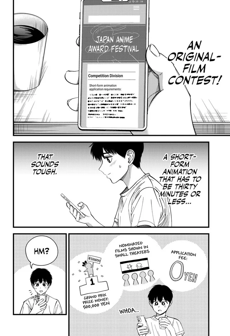Beat & Motion Chapter 5 page 4