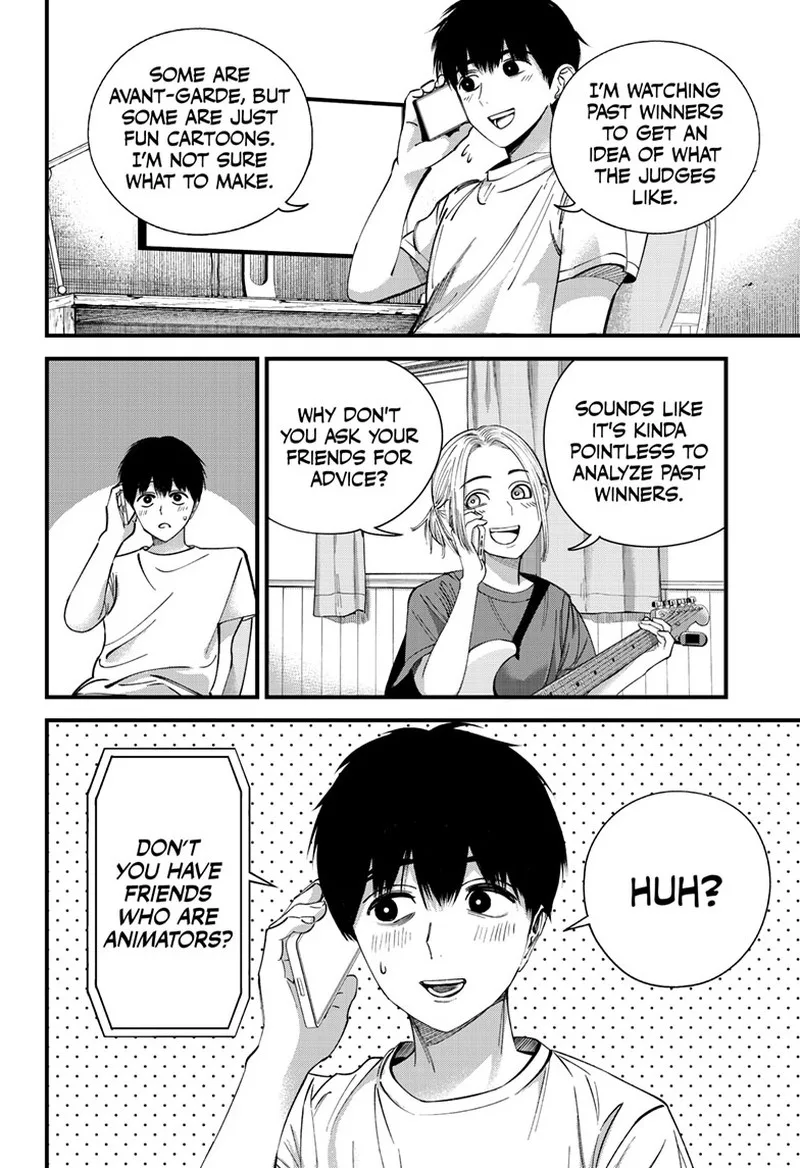 Beat & Motion Chapter 5 page 8