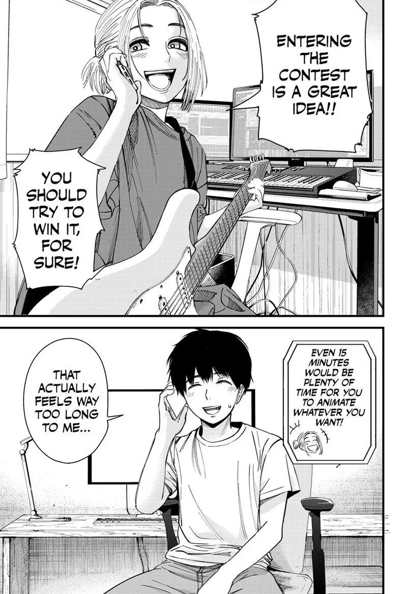 Beat & Motion Chapter 5 page 7