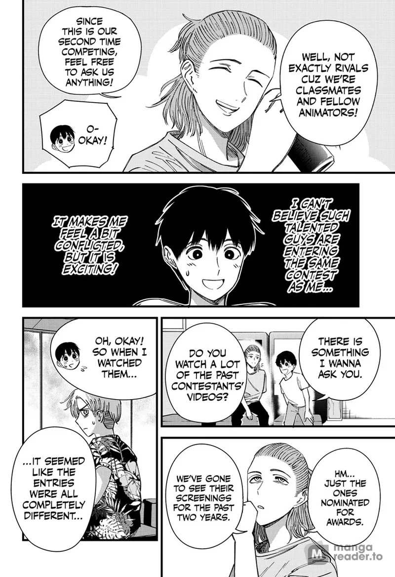 Beat & Motion Chapter 6 page 12