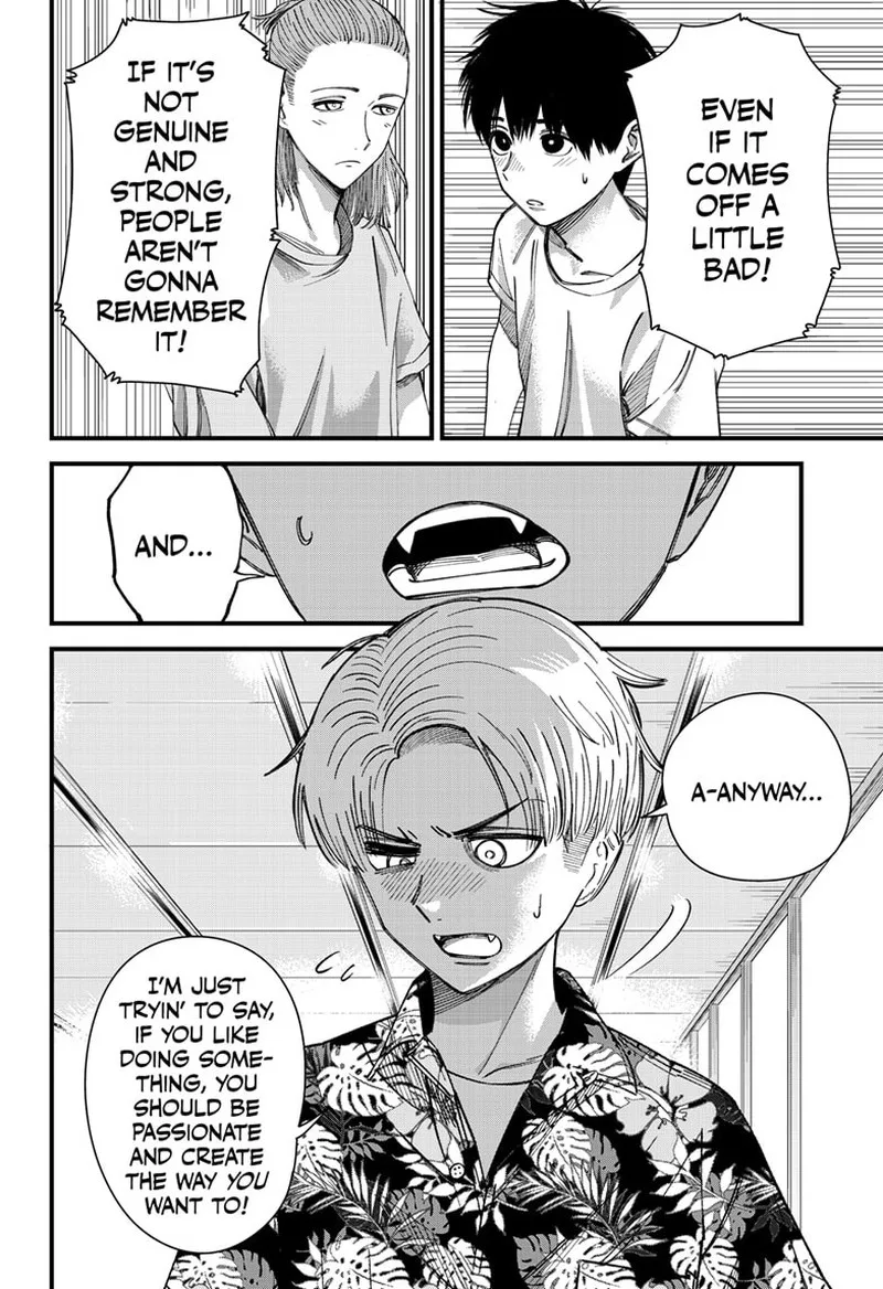 Beat & Motion Chapter 7 page 14