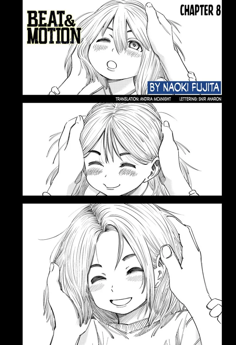 Beat & Motion Chapter 8 page 1