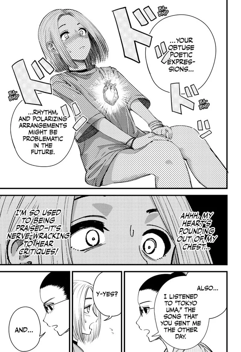 Beat & Motion Chapter 8 page 15