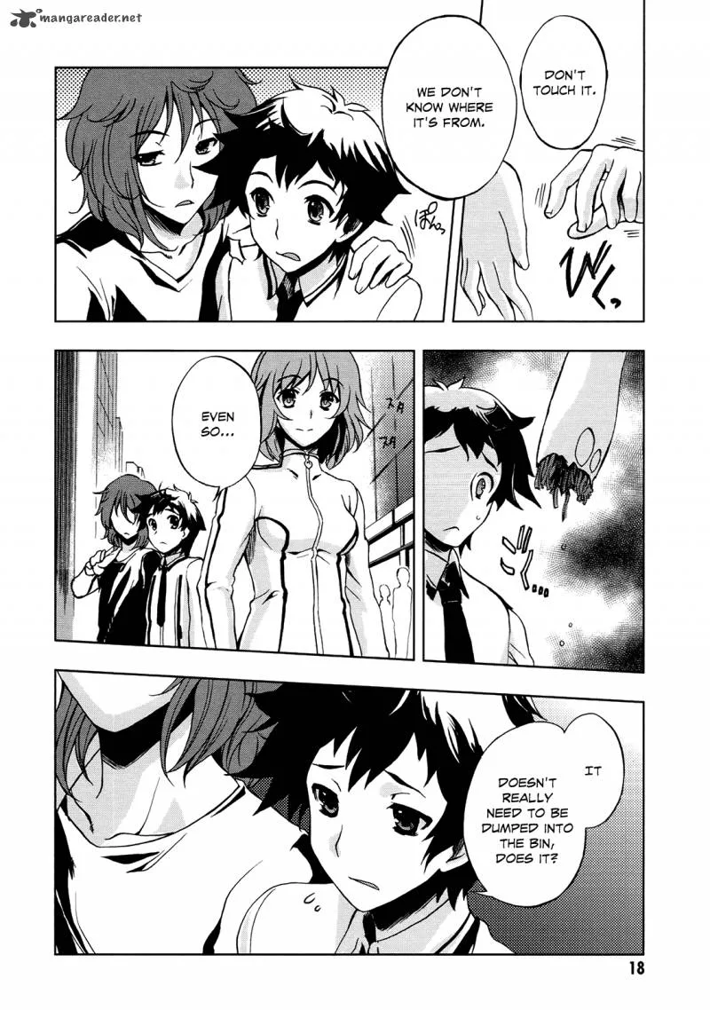 Beatless - Dystopia Chapter 1 page 20