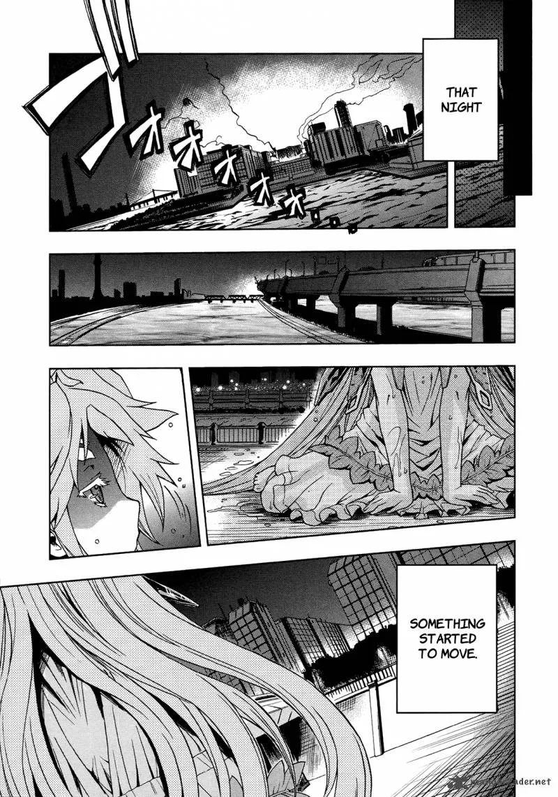 Beatless - Dystopia Chapter 1 page 23