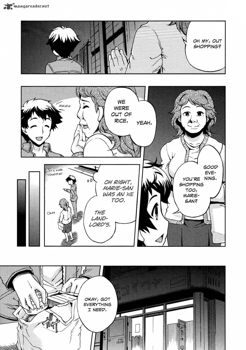 Beatless - Dystopia Chapter 1 page 29