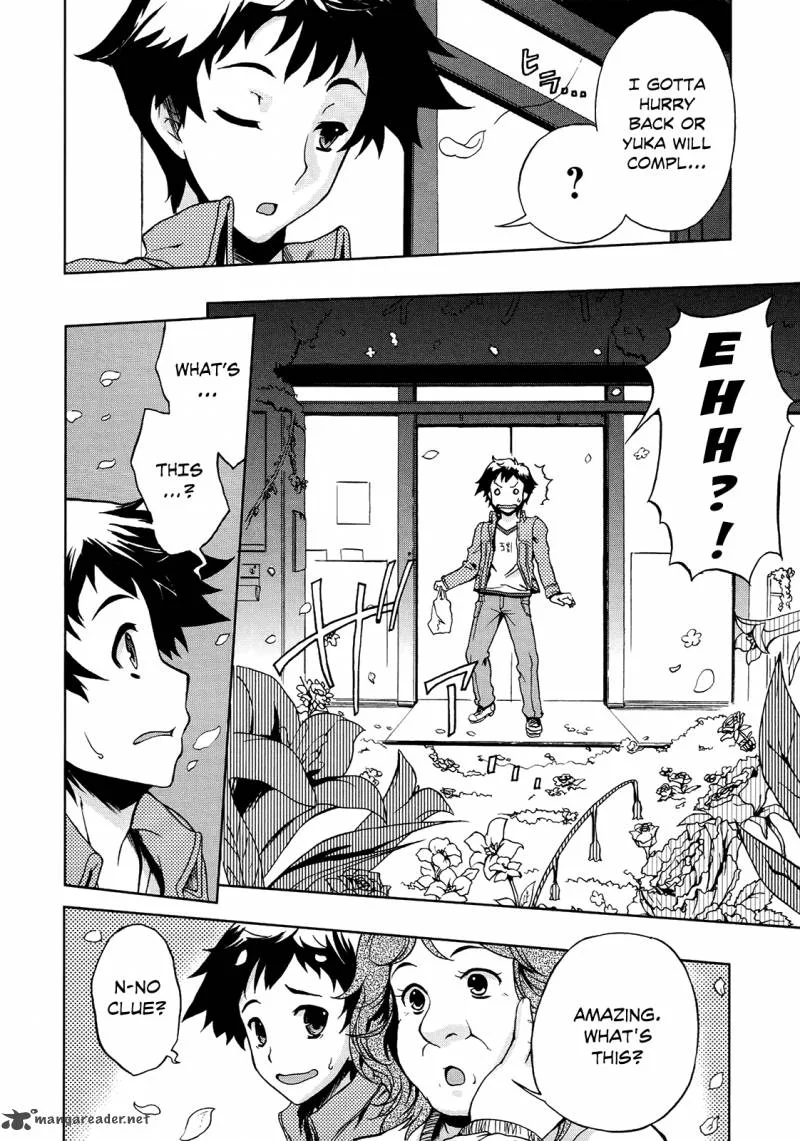 Beatless - Dystopia Chapter 1 page 30