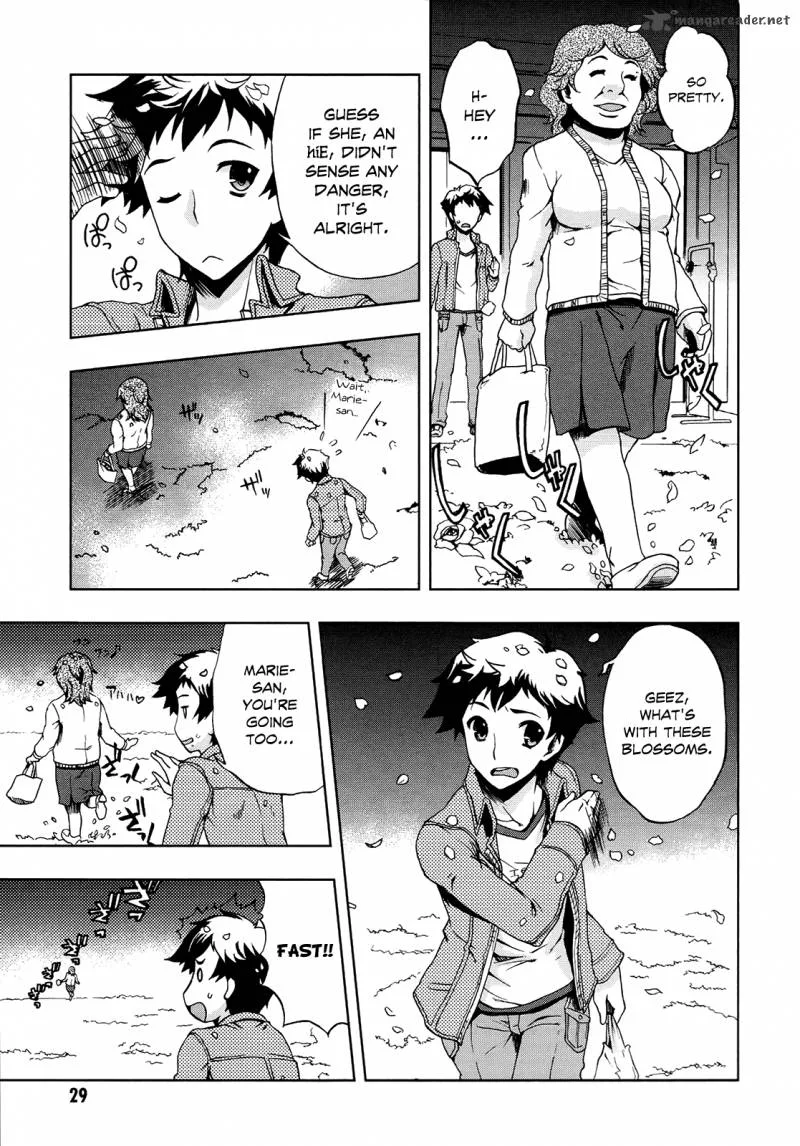 Beatless - Dystopia Chapter 1 page 31