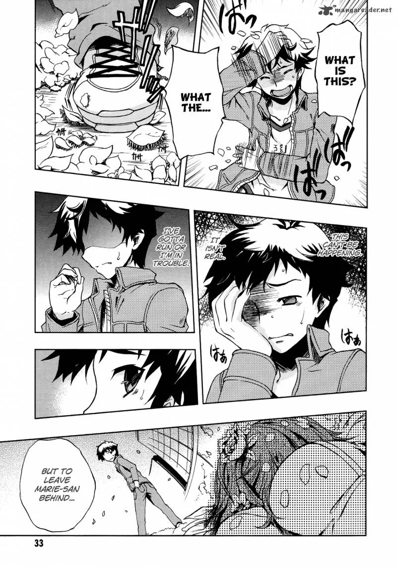 Beatless - Dystopia Chapter 1 page 35