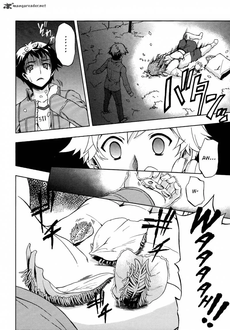 Beatless - Dystopia Chapter 1 page 34