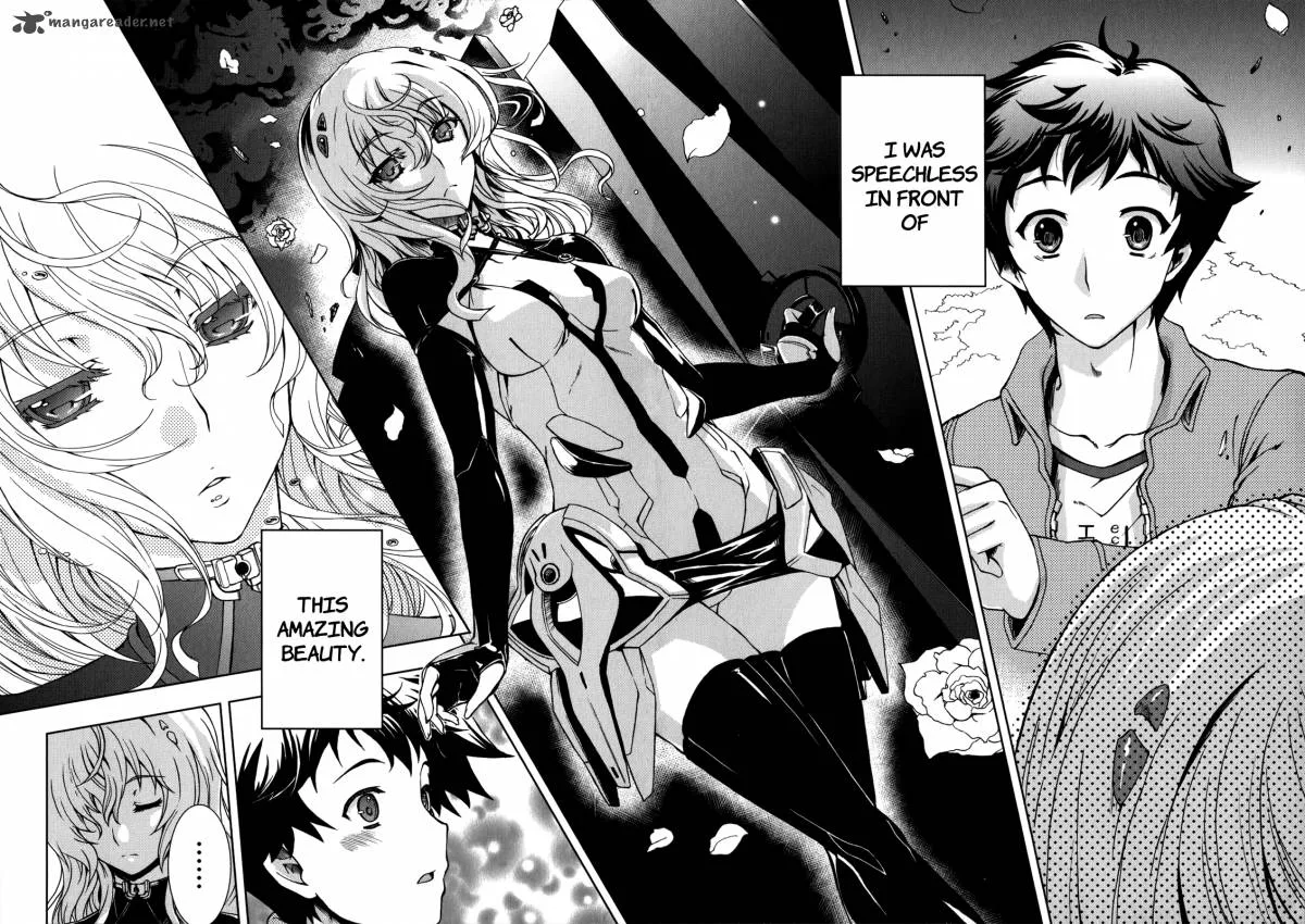 Beatless - Dystopia Chapter 1 page 42